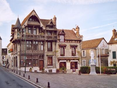 Acheter Maison Moret-sur-loing 342722 euros
