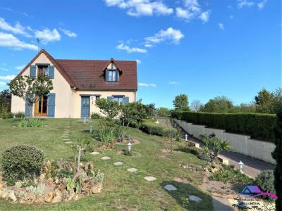 For sale Chateaumeillant 6 rooms 138 m2 Cher (18370) photo 1
