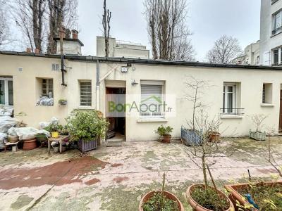 For rent Paris-17eme-arrondissement 1 room 30 m2 Paris (75017) photo 0