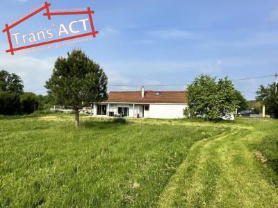 For sale Brout-vernet 4 rooms 137 m2 Allier (03110) photo 0