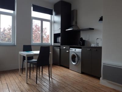 For rent Douai 1 room 20 m2 Nord (59500) photo 0