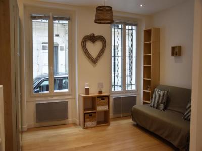 Louer Appartement Paris-16eme-arrondissement Paris