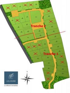 Acheter Terrain 589 m2 Champtoce-sur-loire