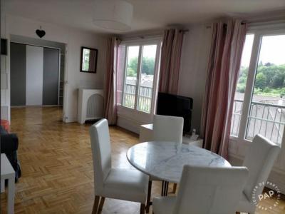 For rent Saint-germain-en-laye 3 rooms 63 m2 Yvelines (78100) photo 1