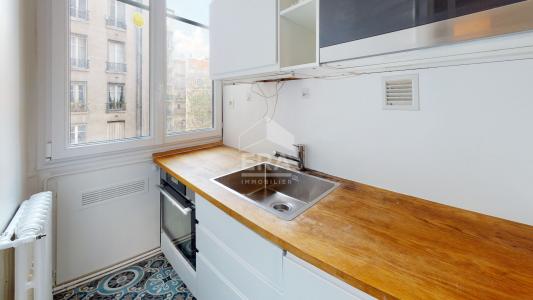 Acheter Appartement Paris-19eme-arrondissement 452000 euros