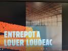 For rent Commercial office Loudeac  600 m2