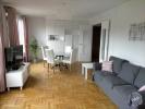 For rent Apartment Saint-germain-en-laye  63 m2 3 pieces