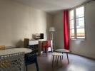 For rent Apartment Limoges  23 m2