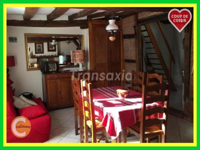 For sale Vailly-sur-sauldre 3 rooms 61 m2 Cher (18260) photo 1