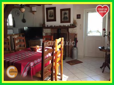 For sale Vailly-sur-sauldre 3 rooms 61 m2 Cher (18260) photo 2