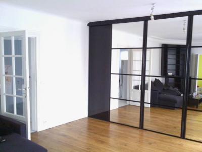 Louer Appartement 40 m2 Paris-19eme-arrondissement