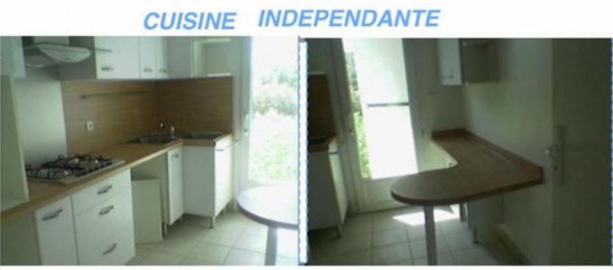 For rent Saint-medard-en-jalles 4 rooms 85 m2 Gironde (33160) photo 2
