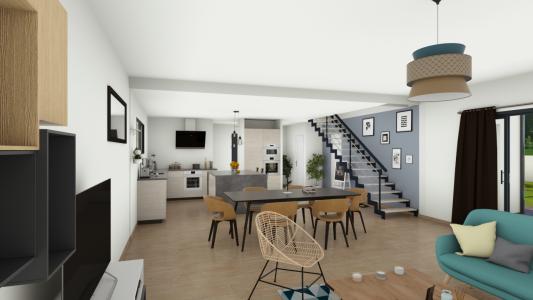 Acheter Maison 106 m2 Castelnau-d'estretefonds