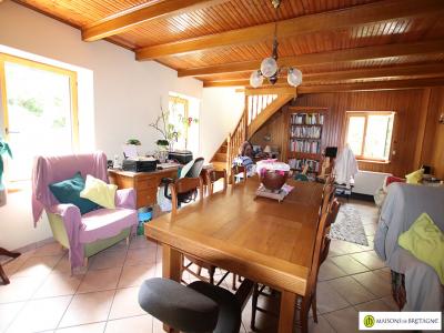 For sale Bannalec 6 rooms 152 m2 Finistere (29380) photo 1