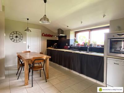 For sale Redene campagne 10 rooms 257 m2 Finistere (29300) photo 3