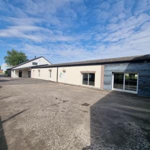 Acheter Local commercial 749 m2 Quevauvillers