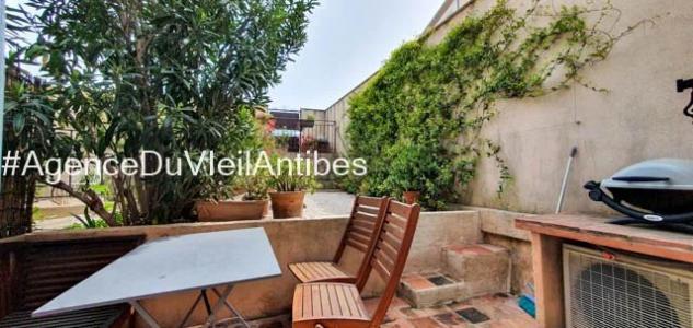 For sale Antibes VIEIL ANTIBES 3 rooms 55 m2 Alpes Maritimes (06600) photo 0