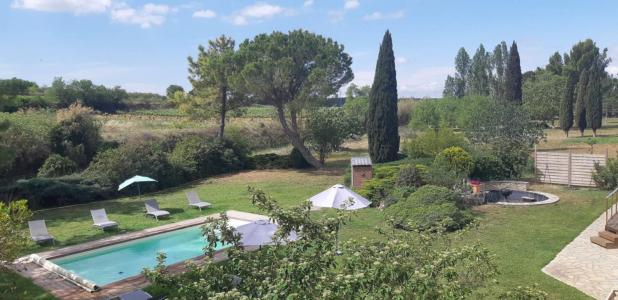For sale Maraussan 7 rooms 203 m2 Herault (34370) photo 2