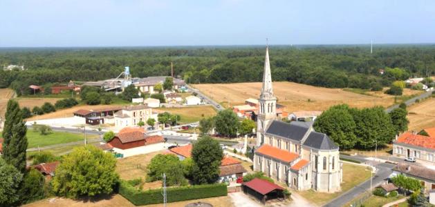 For sale Salaunes 527 m2 Gironde (33160) photo 0