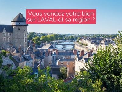 For sale Laval centre 9 rooms 220 m2 Mayenne (53000) photo 1