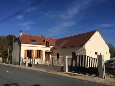 For sale Marigny-le-chatel 6 rooms 218 m2 Aube (10350) photo 1