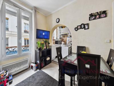 Acheter Appartement Paris-10eme-arrondissement Paris