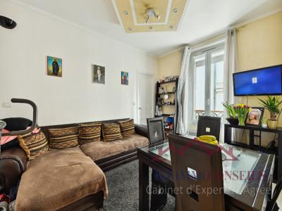 Acheter Appartement Paris-10eme-arrondissement 313000 euros