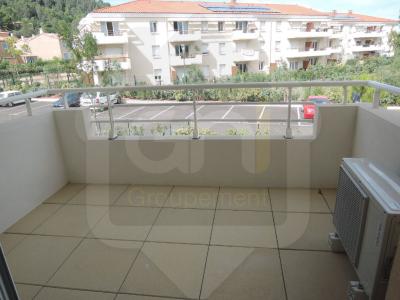 For rent Luc Agence Agence 1 room 37 m2 Var (83340) photo 1