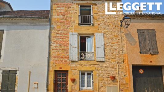For sale Excideuil 4 rooms 81 m2 Dordogne (24160) photo 0