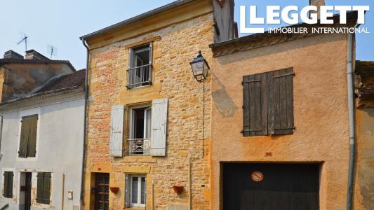 For sale Excideuil 4 rooms 81 m2 Dordogne (24160) photo 1
