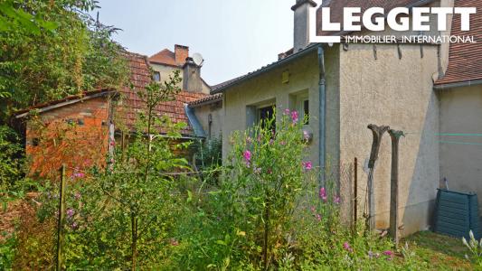 For sale Excideuil 4 rooms 81 m2 Dordogne (24160) photo 3