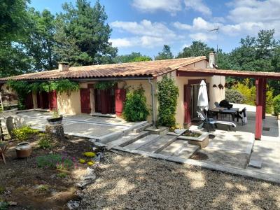 For sale Chourgnac 10 rooms 275 m2 Dordogne (24640) photo 2