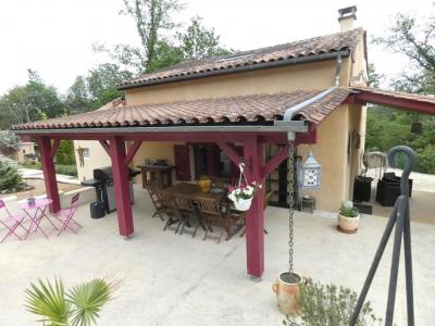 For sale Chourgnac 10 rooms 275 m2 Dordogne (24640) photo 4