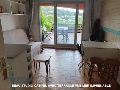 Annonce Vente Appartement Cavalaire-sur-mer 83