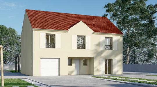 Annonce Vente 6 pices Maison Claye-souilly 77