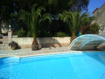 Vacation rentals Paraza 2 rooms 52 m2 Aude (11200) photo 0