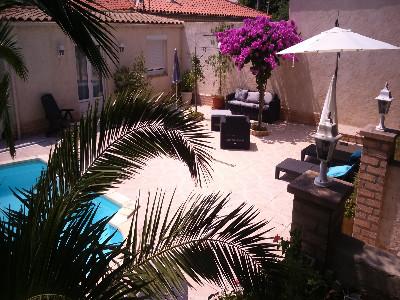 Vacation rentals Paraza 2 rooms 52 m2 Aude (11200) photo 1