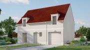 For sale House Claye-souilly  90 m2 4 pieces