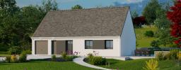For sale House Claye-souilly  89 m2 4 pieces