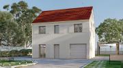 For sale House Claye-souilly  110 m2 5 pieces