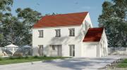 For sale House Claye-souilly  133 m2 5 pieces