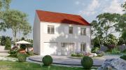 For sale House Claye-souilly  118 m2 4 pieces