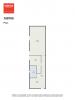 For rent Commercial office Petite-ile  51 m2 3 pieces