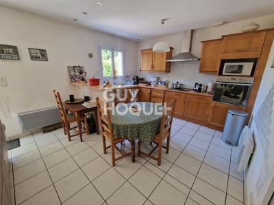 For sale Montamise 4 rooms 99 m2 Vienne (86360) photo 2