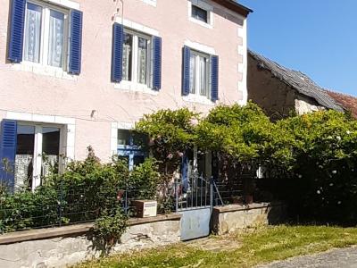 For sale Ebreuil 7 rooms 110 m2 Allier (03450) photo 0