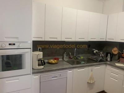 Annonce Viager Appartement Antibes 06