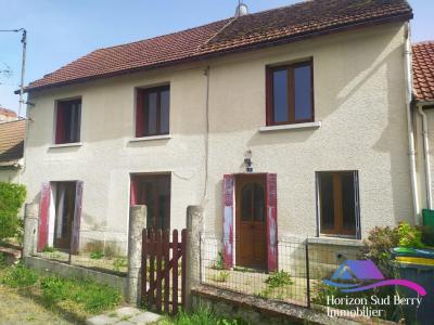For sale Chateaumeillant 5 rooms 126 m2 Cher (18370) photo 0