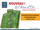 For sale Land Auzouer-en-touraine  552 m2
