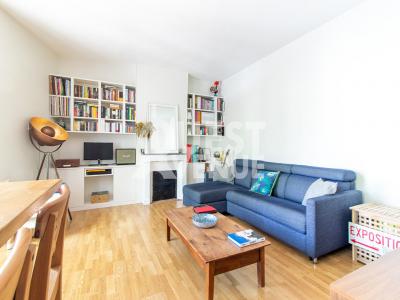 Acheter Appartement 56 m2 Boulogne-billancourt