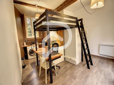 For rent Valenciennes 1 room 26 m2 Nord (59300) photo 0